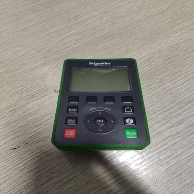 施耐德变频器操作面板VW3A1111中文图面板ATV610-630系列通用