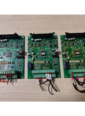 LIFTECH变频器主板CPU板控制板PWMRF-CB40.PCB功能包好