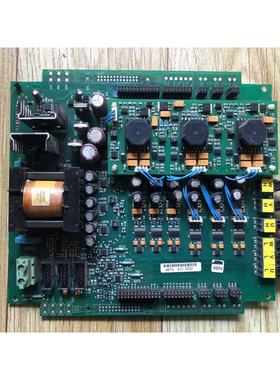 AB伟肯变频器大功率驱动板电源487N/ PC00487G 测试包好