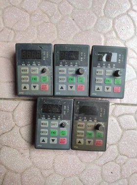 康沃变频器面板CVF-G2 P2 G3 P3操作面板KP20显示屏