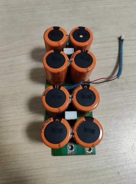 施耐德ATV312变频器 5.5KW电容板3D657074 G011