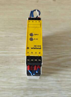 wieland德国威琅电气开关 SNO1012K-A   R1.188.3740.0