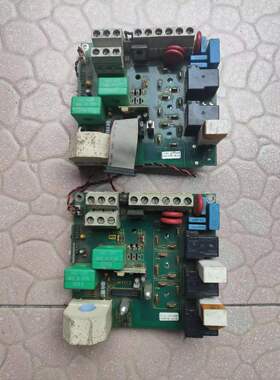 KEB科比F4变频器整流板 16.F4.115-G438 原装拆机实图 功能包好