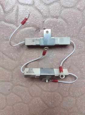 施耐德ATV21变频器水泥电阻MICRON68  30W     26RJ