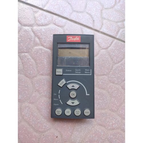 丹佛斯变频器FC102-301-302显示调试操作面板盘LCP101