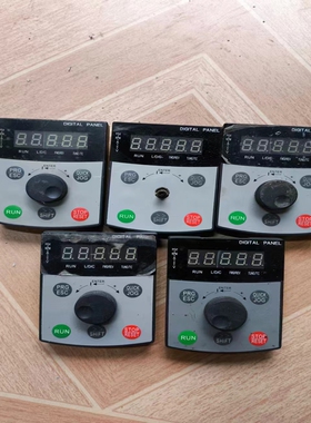 日业变频器面板cm530面板rp530面板lk530面板全新变频器面板