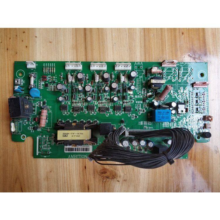 安邦信G9变频器驱动板AMB G9 015T3M-030T3M  30KW