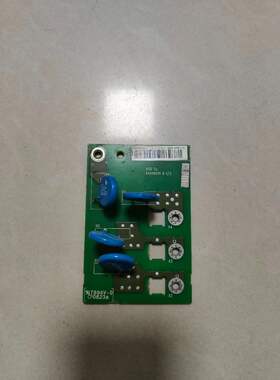 ABB变频器ACS800系列备件压敏电阻板RVAR-5512