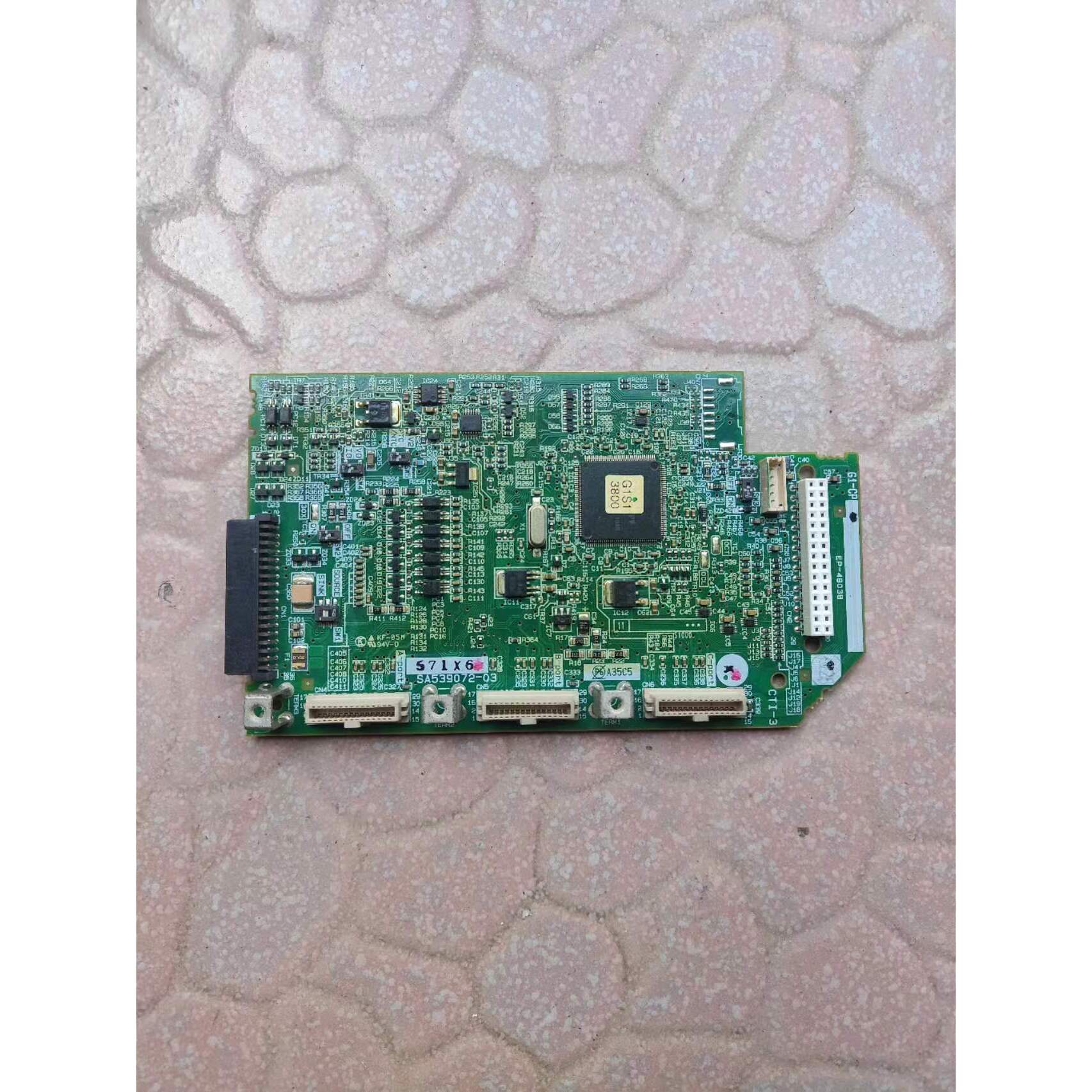 富士变频器G1S系列主板控制板EP-4803B SA539072-03功能包好