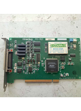 Interface PCI-3521原装拆机实物图