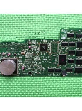 三菱A30BD-SSC-B BC386A285G53 二手拆机件 实物图