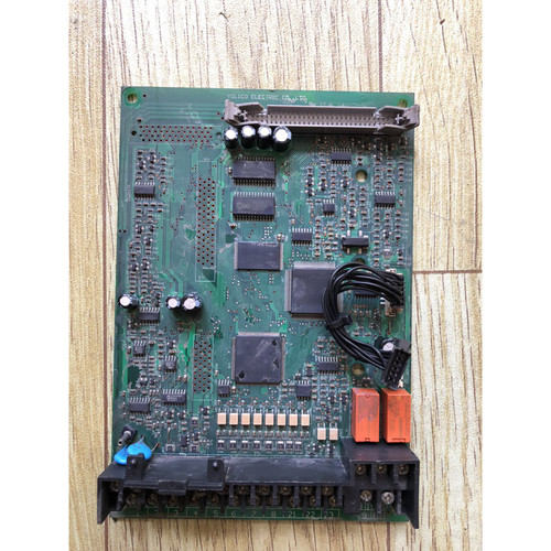 ANHOR牌变频器AH42P2-T4主板CPU板控制板