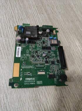 施耐德触摸屏XBTGT2220 电源板配件板D05022A/AGP33-POWERS