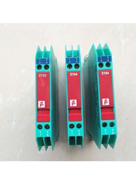 原装正品P+F倍加福齐式安全栅Z764 二手原装现货