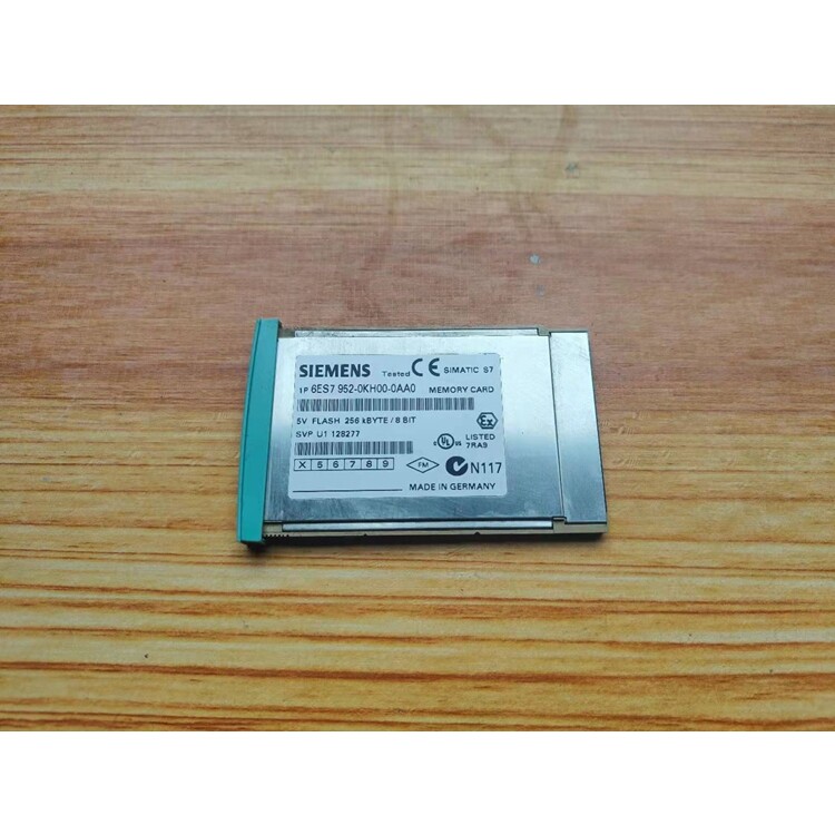6ES7952-0KH00-0AA0西门子S7-400存储卡256KB