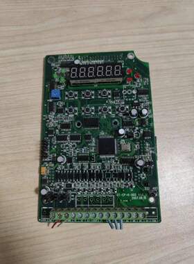 变频器主板CPU板控制板GT-CP-K-005功能包好