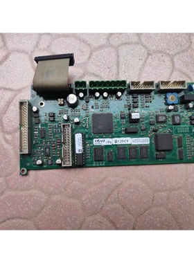 进口拆机伺服控制器SCR9801主板通信板