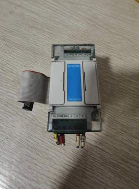 台湾LIYAN力扬PLC控制器扩展模块 EX1NLTOC  功能包好