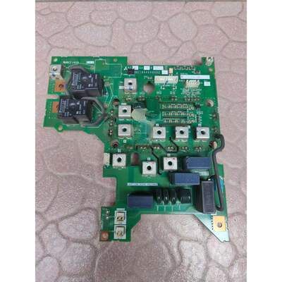 三菱变频器驱动板A74GA15B电源板BC186A699G52带100A模块 包好