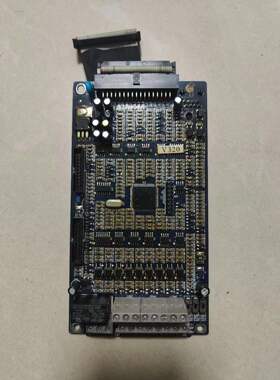 四方V320系列变频器CPU板主板控制板E0126-02-01功率4KW