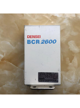 原装正品DENSEI 条码读卡感应器 BCR2600 BCR2616-RDA-N