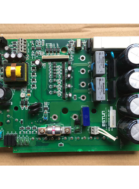 埃斯顿3KW伺服器EDB-30AMA 驱动板 EDB-30DRIVE REV.B0