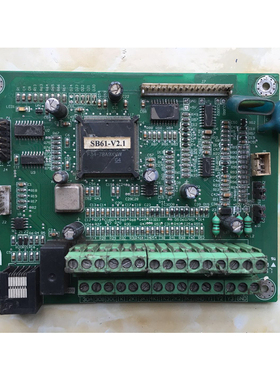 变频器主板CPU板控制板 XW-S-18.5KWZK4C
