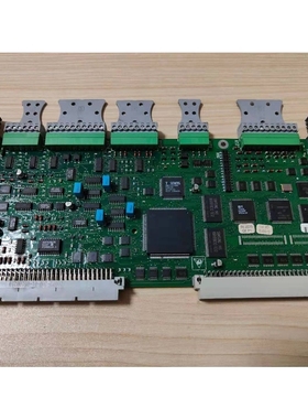 C98043-A7001-L1西门子直流调速6RA70主板cpu板IO板信号板CUD1板
