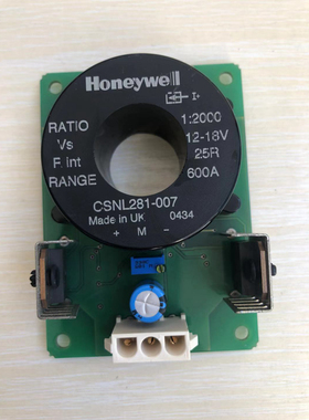 Honeywell互感器CSNL281-007