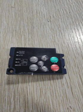 原装拆机富士变频器显示面板TP-M2 E2S/F2S系列 操作面板输入器