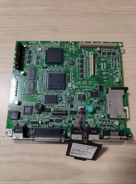 富士工控触摸屏UG430H-TS1主板控制板P02200-2