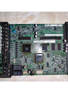 安川变频器616G5主板控制板YPHT31359-1B