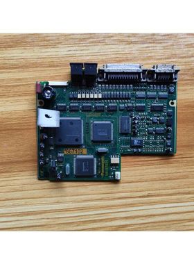 松下伺服器主板控制板581B702E