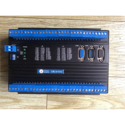 雷赛Leadshine运动控制器 SMC649独立式控制器0SMC6490-ZLF 9.5新