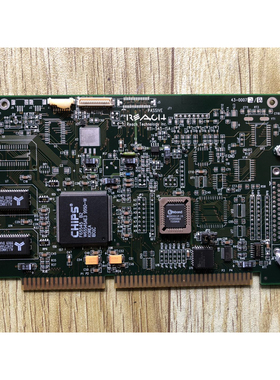 REACH TECHNOLOGY INC触摸屏控制卡RTI-545-ISA 43-00075/B