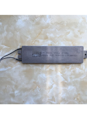 伺服驱动器电阻 SLM 100W 100Ω/100欧姆 J-150