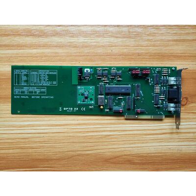 READ MANUAL  BEFORE OPERATING  OPTO 22