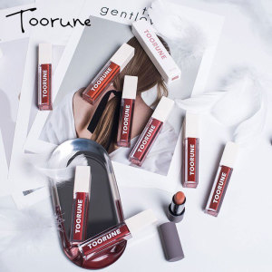 toorune唇釉咬唇妆唇液
