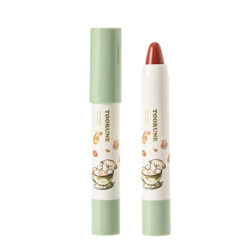 toorune肽润森零物语口红水光新款学生女正品平价唇膏笔买一送一