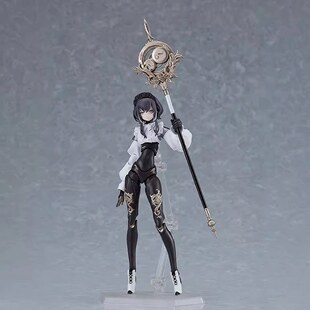动漫 人类回归 figma 610 NH 02 可动换脸 模型摆件 游戏周边