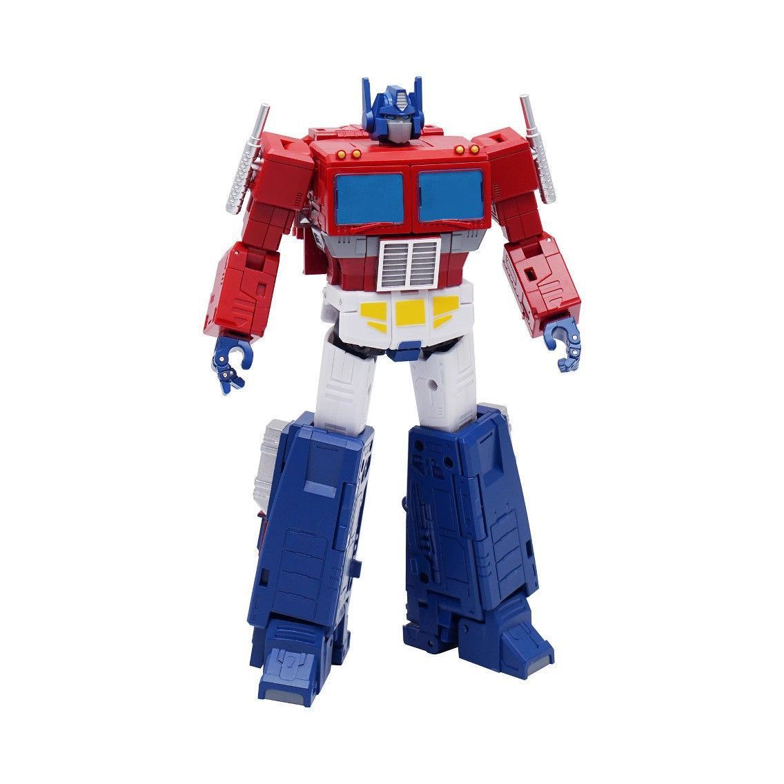 ASTOYS变形玩具AS08电影C级指挥官AS08C镜像色K SS86擎天儿童模型