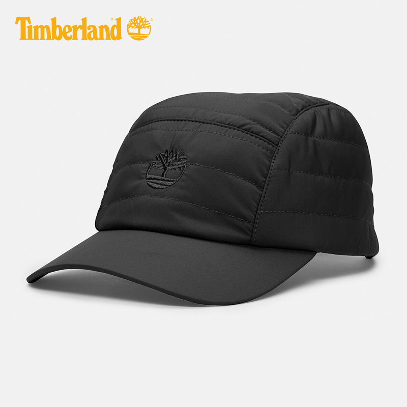 TImberland添柏岚男女户外情侣款遮阳保暖弯檐棒球帽鸭舌帽A5ZGE