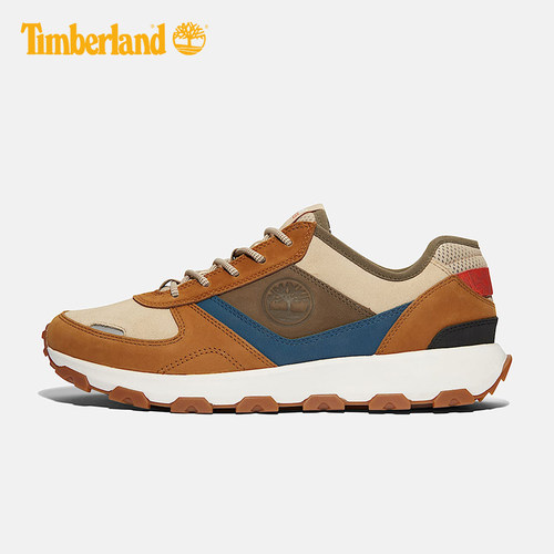Timberland添柏岚男鞋户外休闲耐磨防滑低帮登山鞋徒步鞋A5W2R