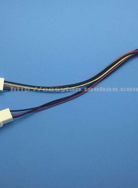 显卡PWM 风扇转接线 一分二 (小4Pin转-通用3Pin\4Pin)标准接口