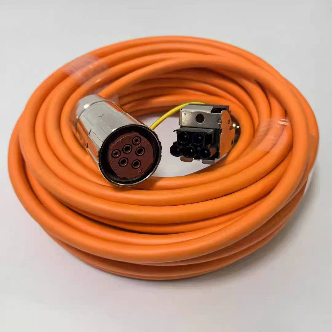 适用西门子6FX5002/8002-5CS21/5CS23/5CS41/5CS51电源线动力电缆