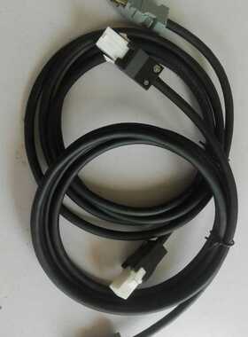 松下A4A5 A6禾川伺服电机小功率编码器线动力线缆MFECA0030/50EAM