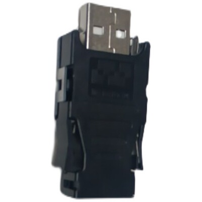 安川CN6/图科USB通讯型驱动插头 JEPMC-W6022 MP2300S-E 终端电阻