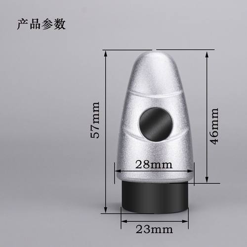 铝合门窗防撞块门窗配件锌合金门窗限位器推拉门窗防撞门档门碰