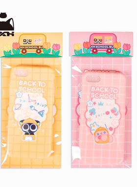 正版罗小黑手机壳苹果8pXriphoneXs华为p20P30proNova5保护套