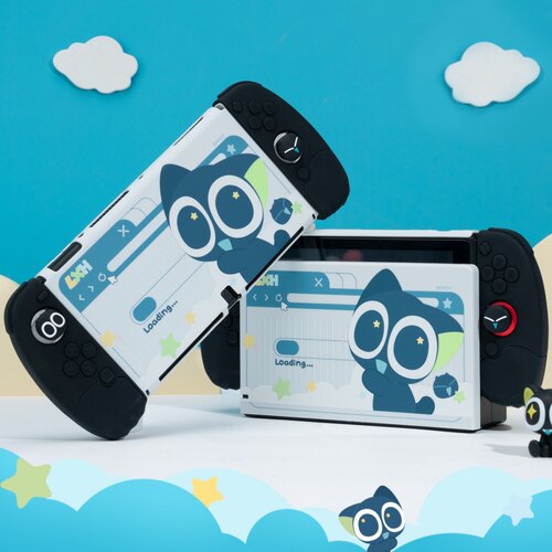 罗小黑战记switch保护壳套ns配件